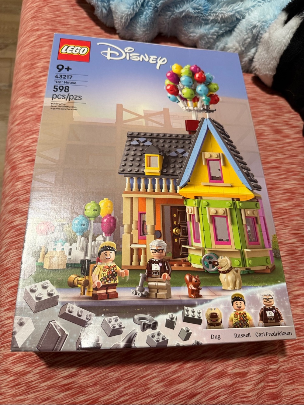Up Lego set NWT